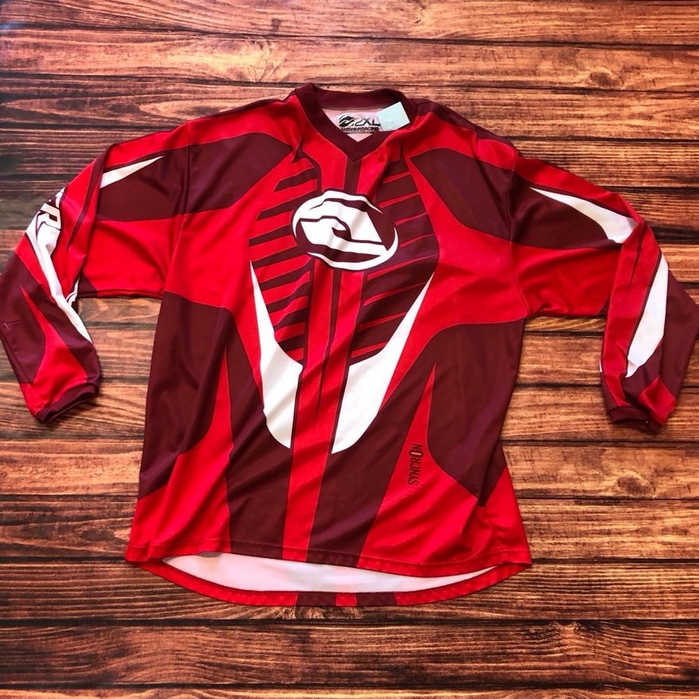Answer Racing Shirt